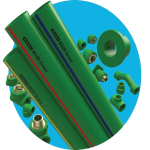 Pipa PP-R BAMARA