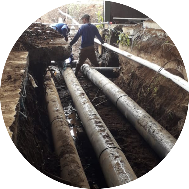 Proyek Bumi Kironggo Joyo Bondowoso 3 BAMARA