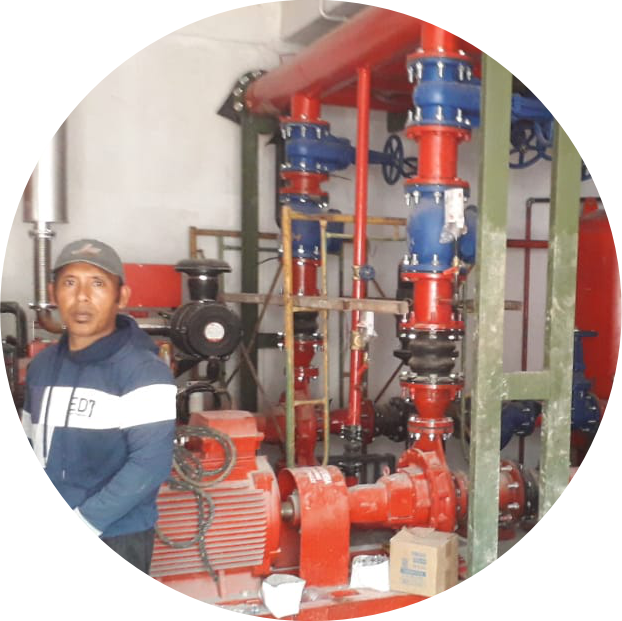 Proyek Rumah Sakit Hermina 1 BAMARA