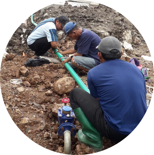 Proyek PT Sumber Kita Indah 2 Malang BAMARA