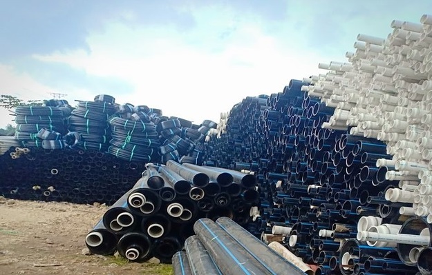 Pipa HDPE dan PVC BAMARA