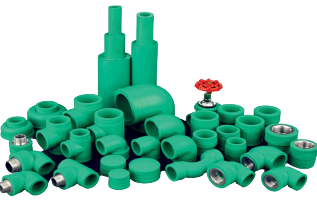 Pipa dan Fitting PP-R BAMARA